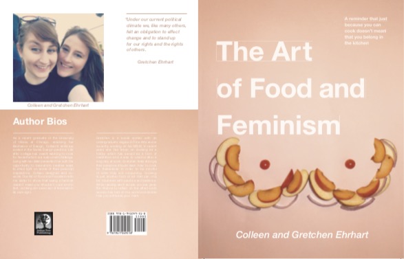 Book: The Art of Food and Feminism by Gretchen Ehrhart and Colleen Ehrhart